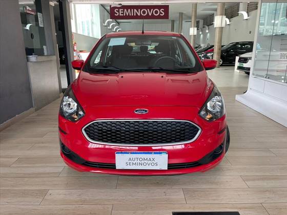 FORD KA 1.0 TI-VCT FLEX SE MANUAL
